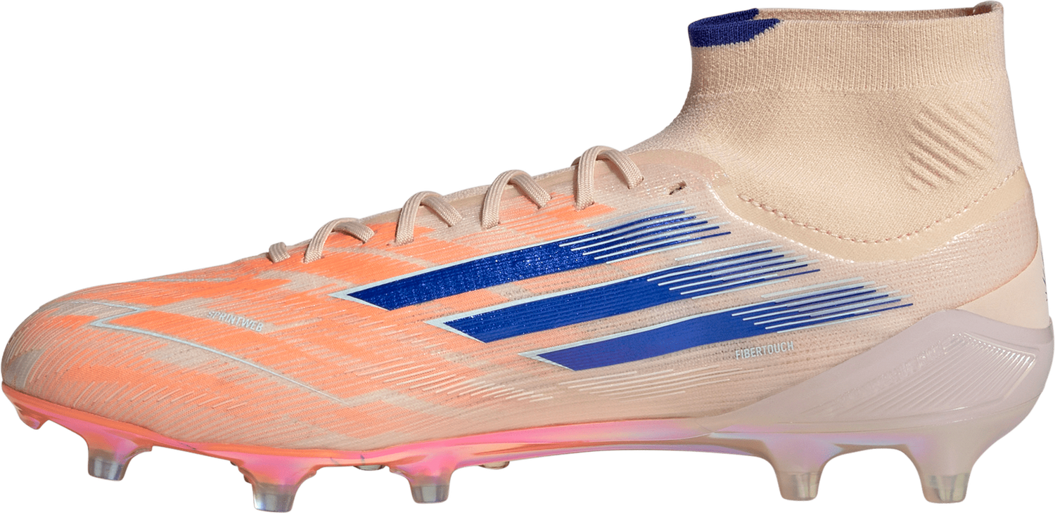 Tenisice i cipele adidas Performance F50 Sparkfusion Elite Mid Firm Ground / Artificial Grass Narančasta | JH7647, 1