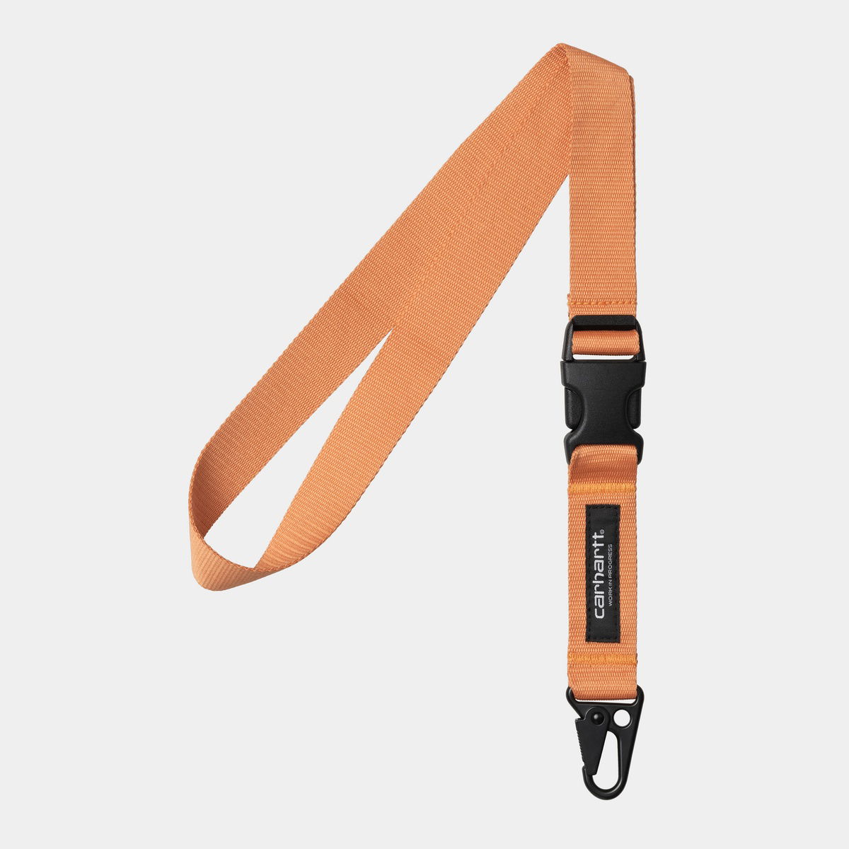 Privjesci za ključeve Carhartt WIP Carhartt WIP Click Keychain Narančasta | I035374_1, 0