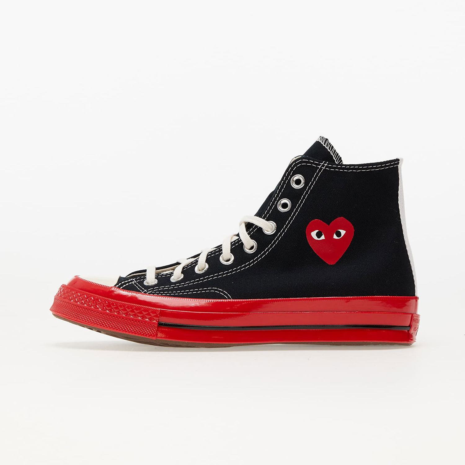 Tenisice i cipele Converse Play Chuck Taylor 70 High Top Crna | A01793C, 0
