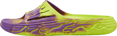 Tenisice i cipele Puma MB.03 Slide, yellow/lilac Narančasta | 394223_09, 4