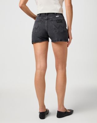Kratke hlače Wrangler Wrangler Cowboy 3 Inch Shorts Crna | 112362695:32