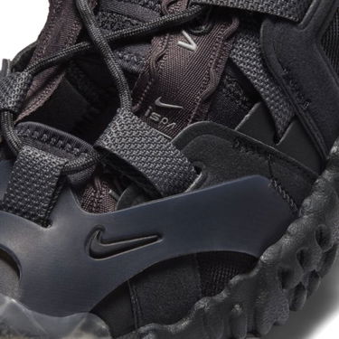 Tenisice i cipele Nike ISPA OverReact Sandal "Black" Crna | CQ2230-001, 3