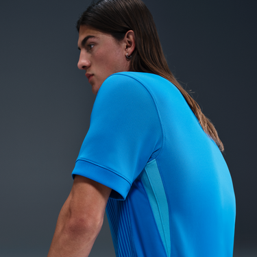 Dres Nike Australia Stadium 2025 Replica Dri-FIT Soccer Jersey Plava | IB8043-406, 3