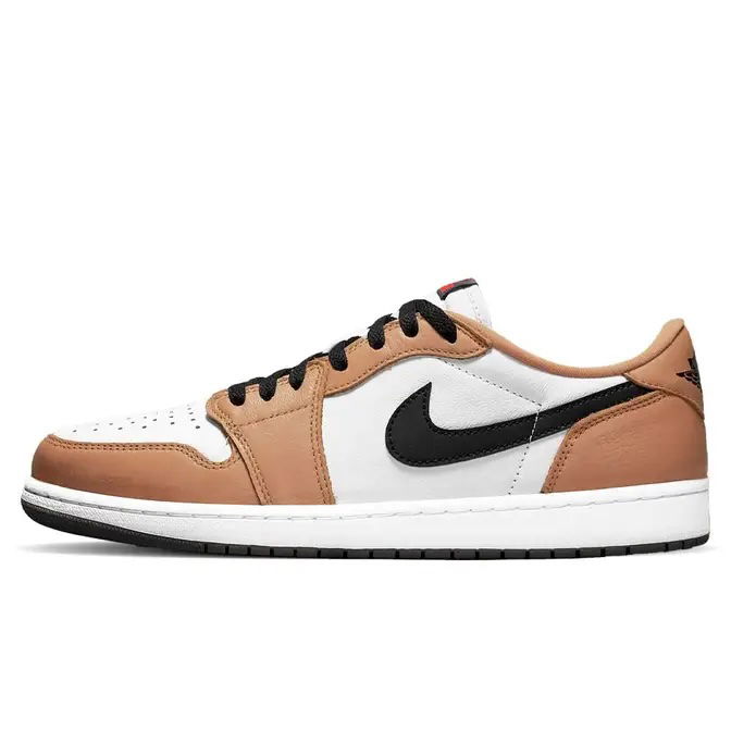 Tenisice i cipele Jordan Jordan 1 Low OG "Rookie of the Year" Smeđa | CZ0790-107, 0