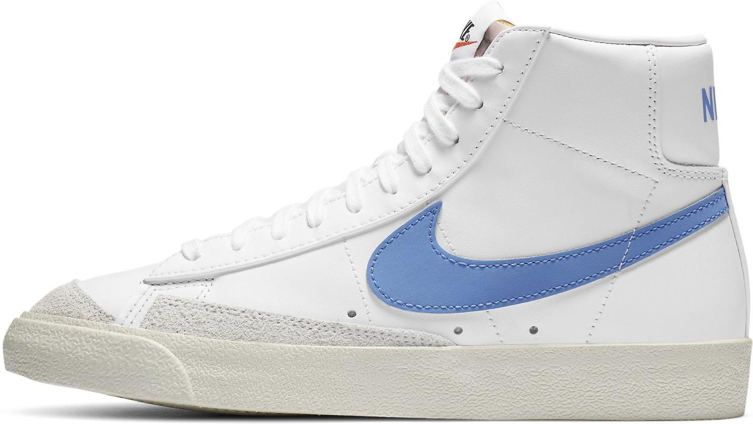 Tenisice i cipele Nike Blazer Mid '77 Vintage Bijela | cz1055-111, 0