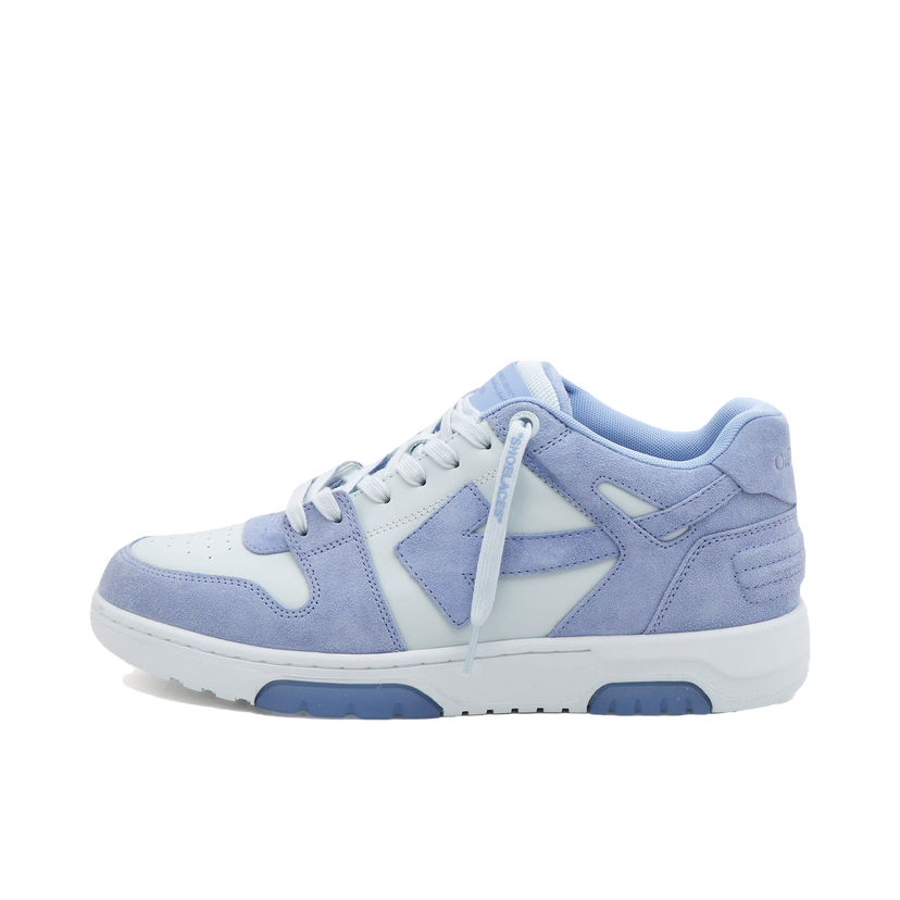 Tenisice i cipele Off-White Off-White Out Of Office Plava | OMIA189S25LEA0074204