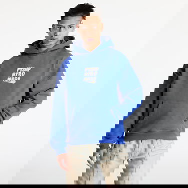 Dukserice Footshop FTSHP RFTW Hoodie Plava | FTSHP_338, 0