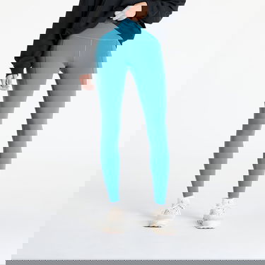 Tajice New Balance Sleek Pocket High Rise Legging Terrarium Plava | WP41275TEI, 0