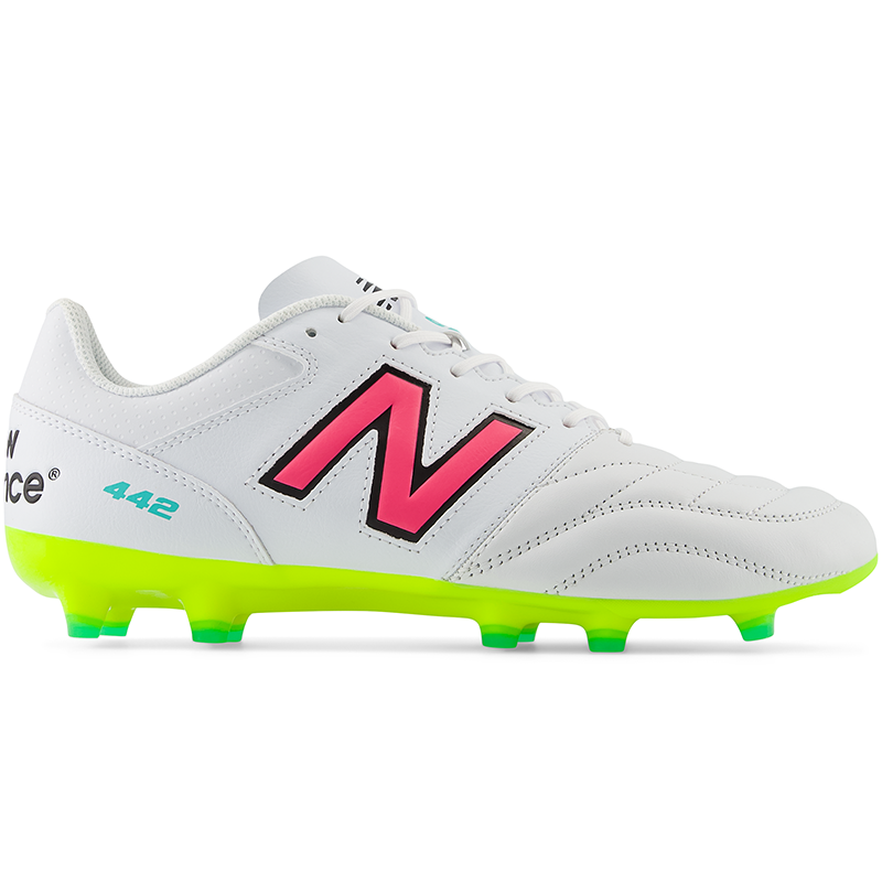 Tenisice i cipele New Balance 442 V2 Team FG Bijela | NBMS42FWH2
