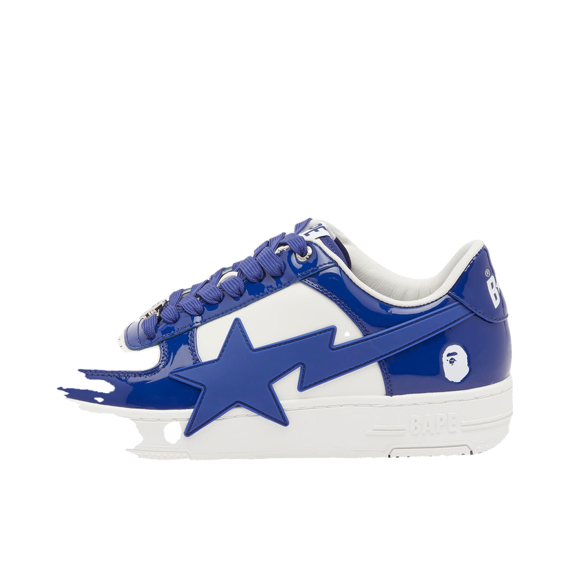 Tenisice i cipele BAPE Bape Sta OS #3 M2 Bijela | 001FWK701310M-NVY
