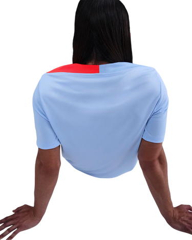 Dres Nike Nike Dri-FIT Strike Short Sleeve Soccer Jersey Plava | hv6400-425, 2