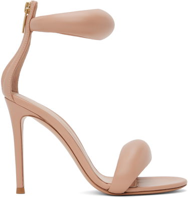 Tenisice i cipele Gianvito Rossi Bijoux Heeled Sandals Bež | G61635.15RIC.NAP, 0