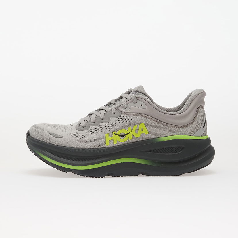 Tenisice i cipele Hoka One One Bondi 9 Siva | 1162011-SSTT