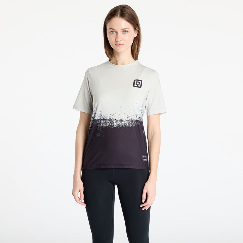 Majica kratkih rukava Horsefeathers Quantum Bike Jersey Siva | TW044A