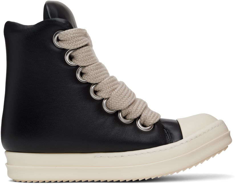 Odjeća Rick Owens Rick Owens Hollywood Jumbolace Crna | RP01E7878 LLPPW2