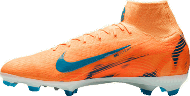 Tenisice i cipele Nike Zoom Mercurial Superfly 10 Pro Kylian Mbappé FG Narančasta | im9321-801, 8