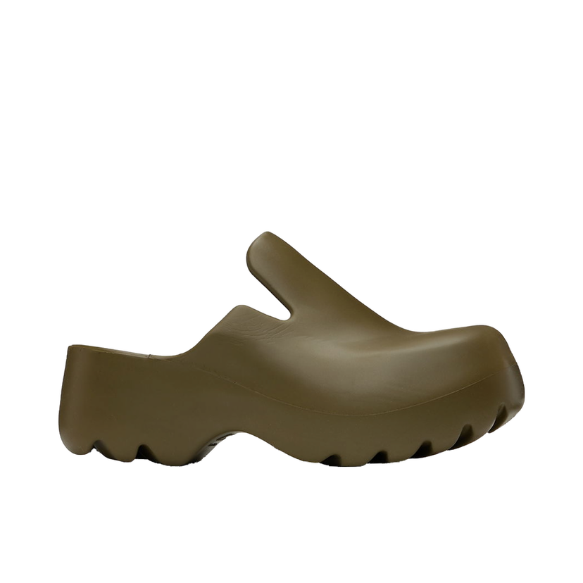 Tenisice i cipele Bottega Veneta Flash Clogs "Khaki" Zelena | 690102 V11T0