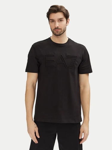 Majica kratkih rukava Emporio Armani EA7 Emporio Armani Men's T-Shirt Crna | 7M000149-AF14772-UC001, 0