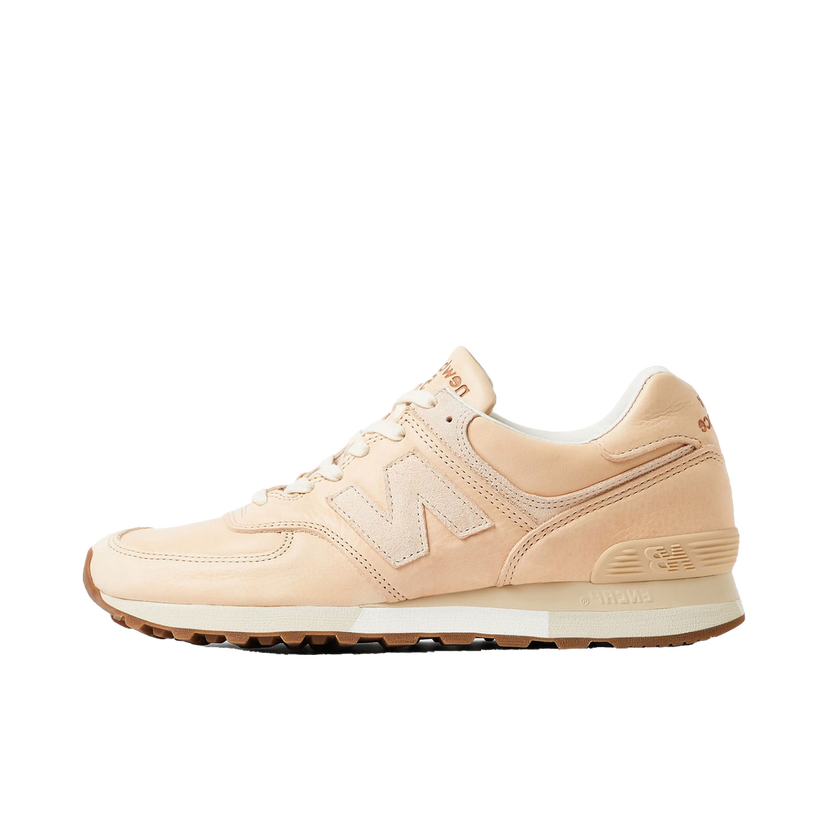 Tenisice i cipele New Balance 576 Made In UK "Vegetable Tan Leather" Bež | OU576VT