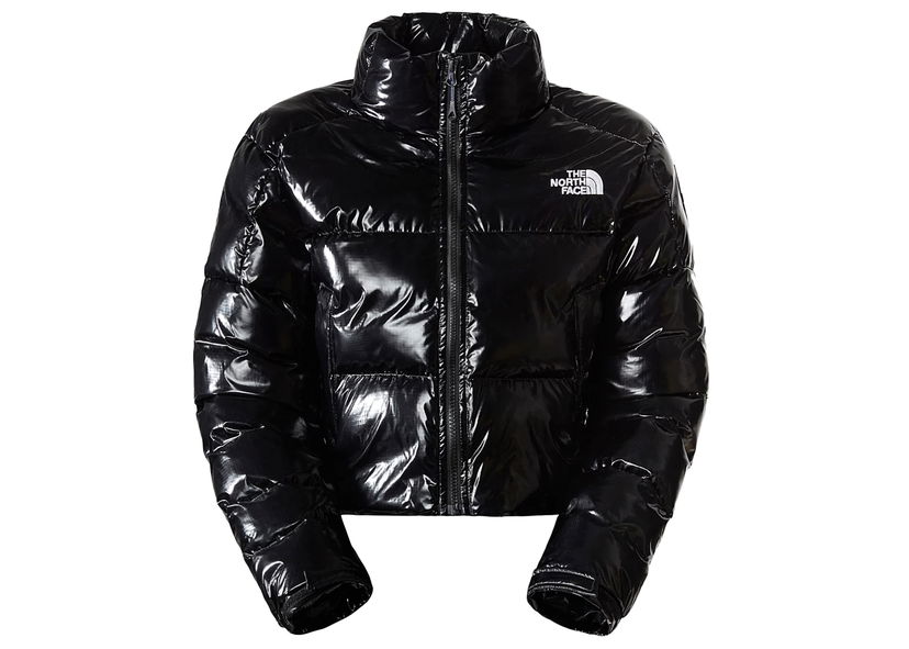 Pernata jakna The North Face Rusta 2.0 Puffer Jacket TNF Black Crna | NF0A852LJK3-M