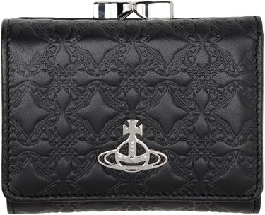 Novčanik Vivienne Westwood Vivienne Westwood Small Frame Purse Crna | 5115002NW-L003E-, 0