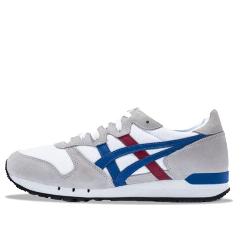 Tenisice i cipele Onitsuka Tiger Onitsuka Tiger Alvarado Bijela | D845L-100