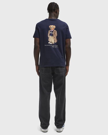 Majica kratkih rukava Polo by Ralph Lauren Polo Ralph Lauren Pocket T-Shirt Tamnoplava | 710974585001, 1