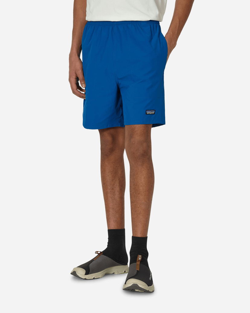 Kratke hlače Patagonia Baggies Lights Shorts Plava | 58048 ENLB