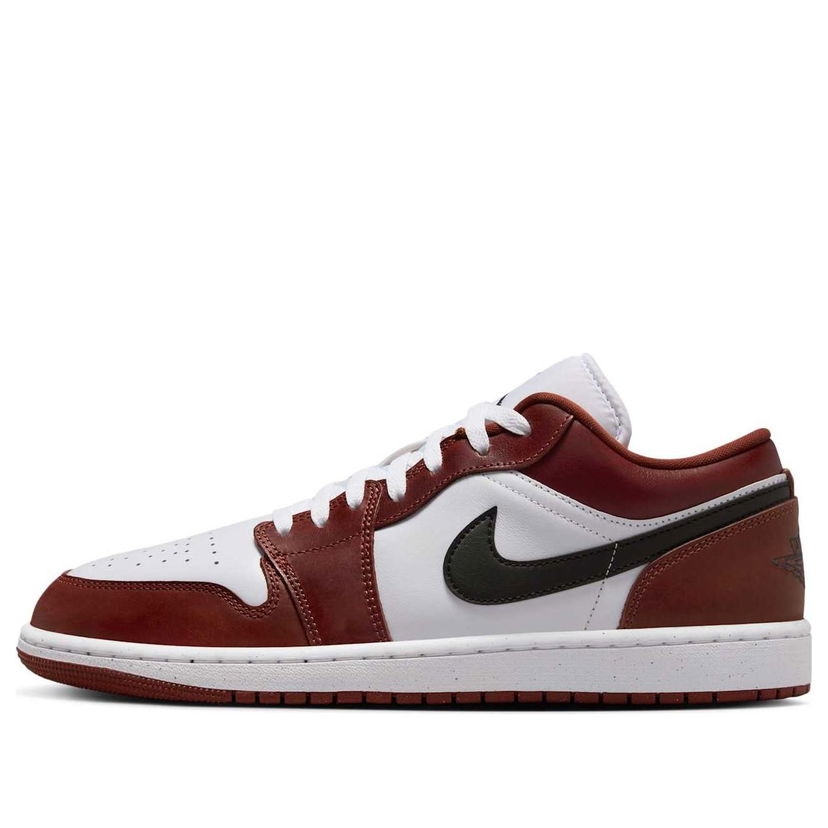 Tenisice i cipele Jordan Jordan 1 Low SE Dark Pony Smeđa | HF3148-102