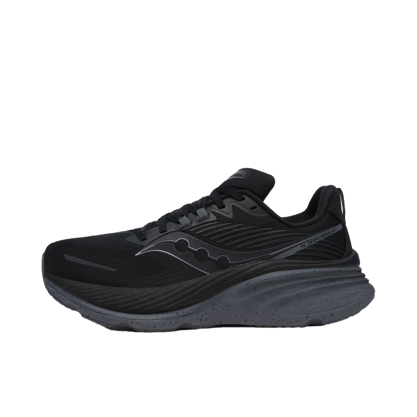 Trčanje Saucony Hurricane 24 Crna | S20933-101
