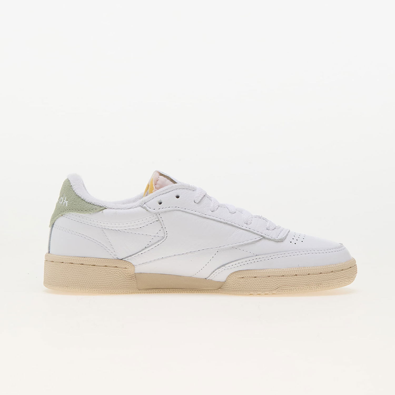 Tenisice i cipele Reebok Club C 85 Vintage Bijela | RMIA04HC99LEA0020100, 1