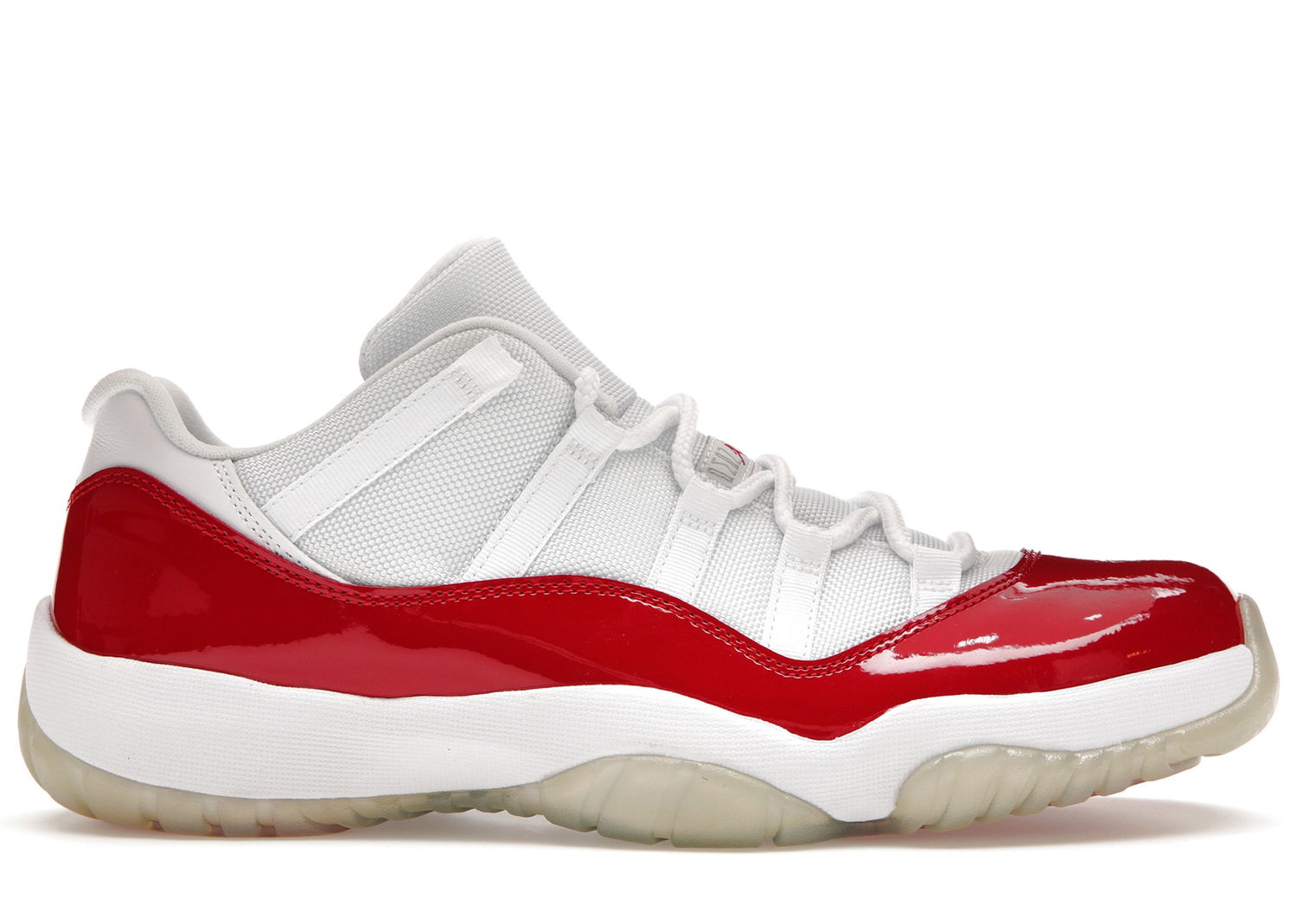 Tenisice i cipele Jordan Jordan 11 Retro Low "Cherry" (2016) Crvena | 528895-102, 0