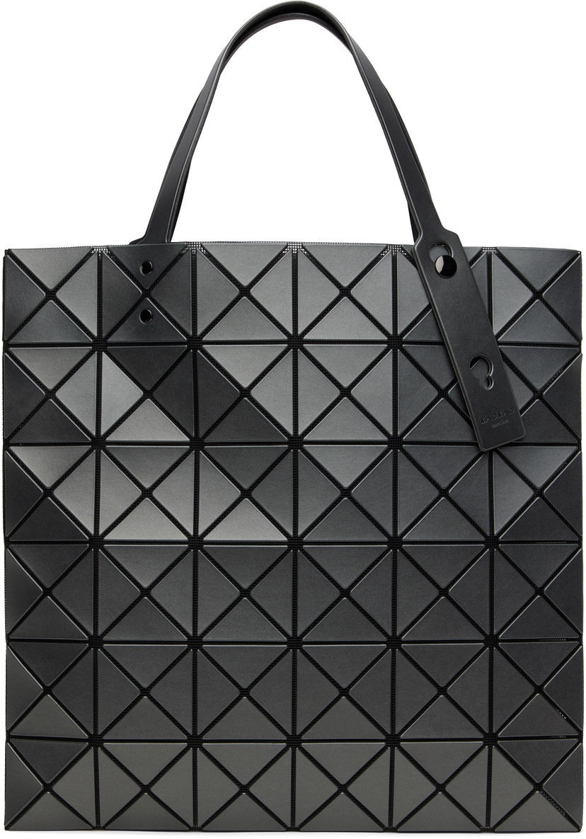 Tote bag BAO BAO ISSEY MIYAKE Metallic Tote Bag Crna | BB48AG623