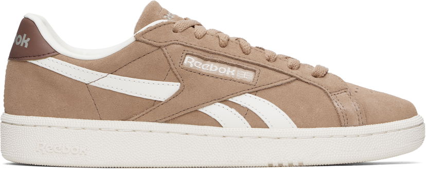 Tenisice i cipele Reebok Classics Club C Grounds UK Bež | 100220808