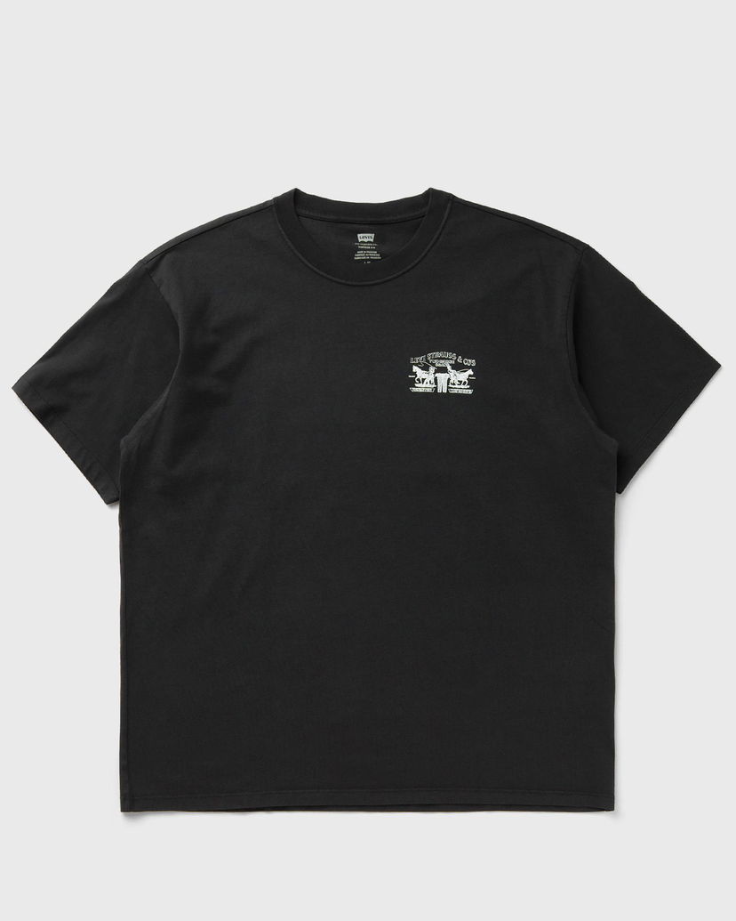 Majica kratkih rukava Levi's Vintage Fit Graphic Tee XXL Crna | 87373-0260