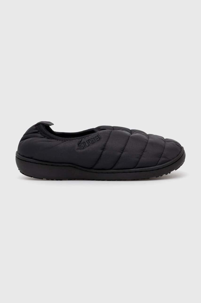 Tenisice i cipele SUBU TOKYO SUBU Packable F-Line Slippers Crna | SP.30, 1