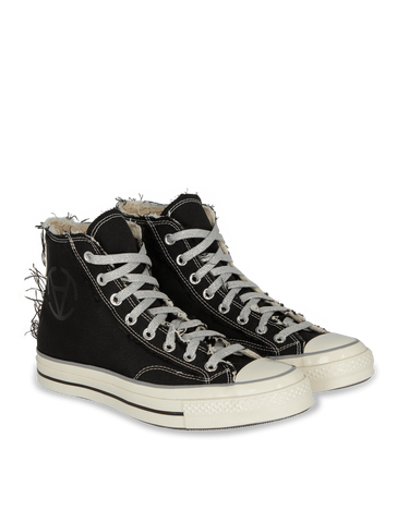 Tenisice i cipele Converse Chuck 70 High "Slam Jam" Crna | 172319C, 4