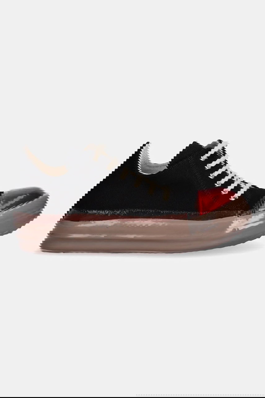 Tenisice i cipele Rick Owens Rick Owens DRKSHDW Low Sneaks Crna | DU02E7802.DODP, 1