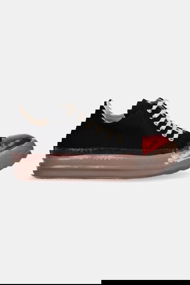 Tenisice i cipele Rick Owens Rick Owens DRKSHDW Low Sneaks Crna | DU02E7802.DODP, 1
