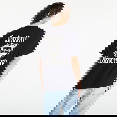 Majica kratkih rukava Carhartt WIP Carhartt WIP Schooling Short Sleeve T-Shirt Tamnocrvena | I035453_9, 3