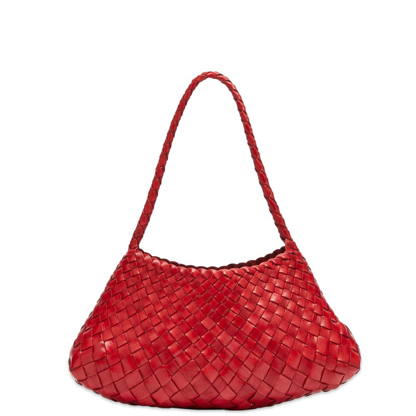 Torba za rame Dragon Diffusion Rosanna Bag in Red Crvena | 8943-RED