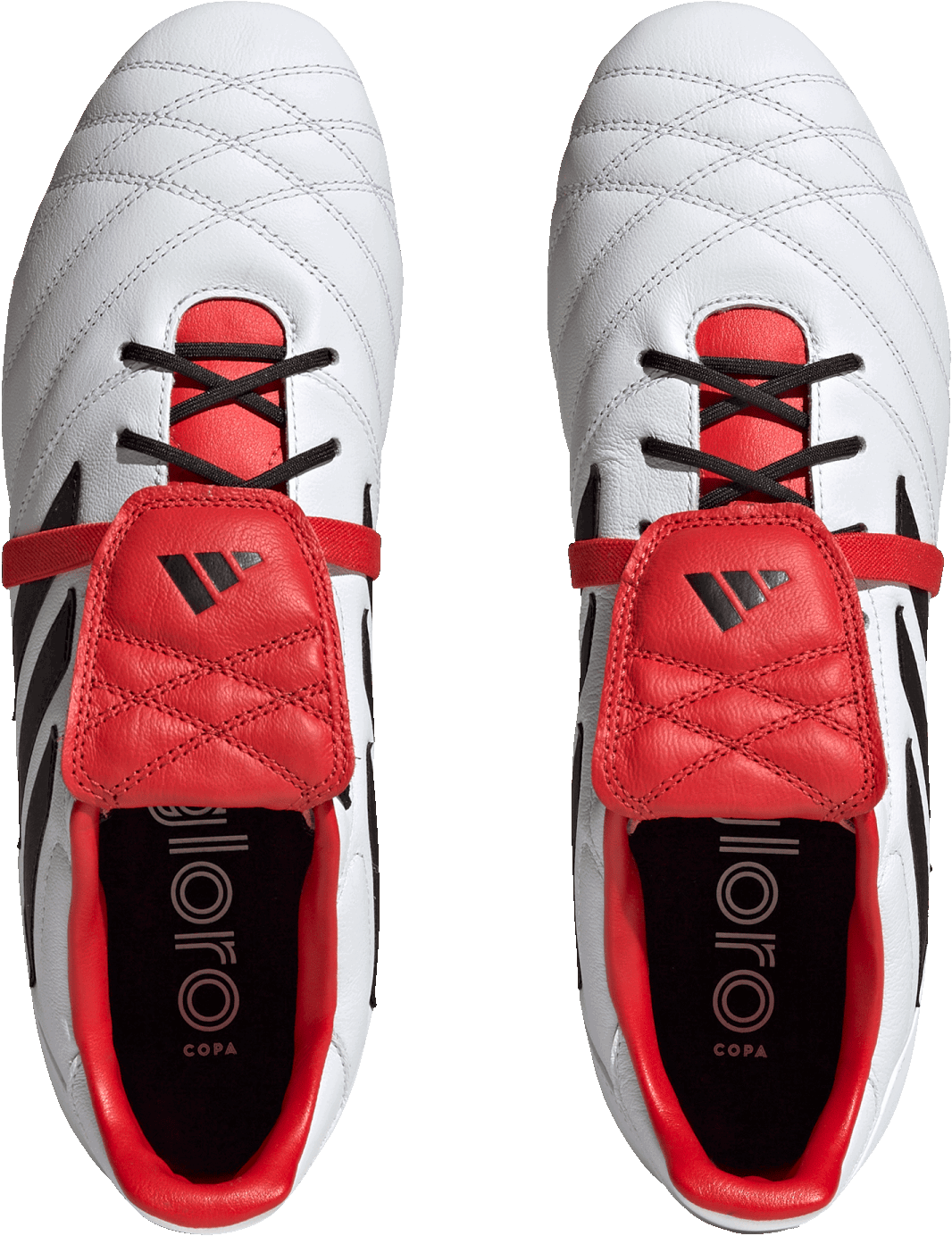 Tenisice i cipele adidas Performance COPA GLORO FG Bijela | id4635, 1