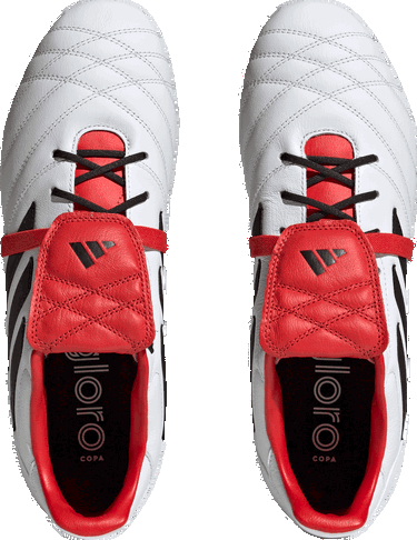 Tenisice i cipele adidas Performance COPA GLORO FG Bijela | id4635, 1