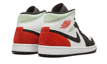 Tenisice i cipele Jordan Air Jordan 1 Mid SE "Union Black Toe" GS Crna | BQ6931-100, 1