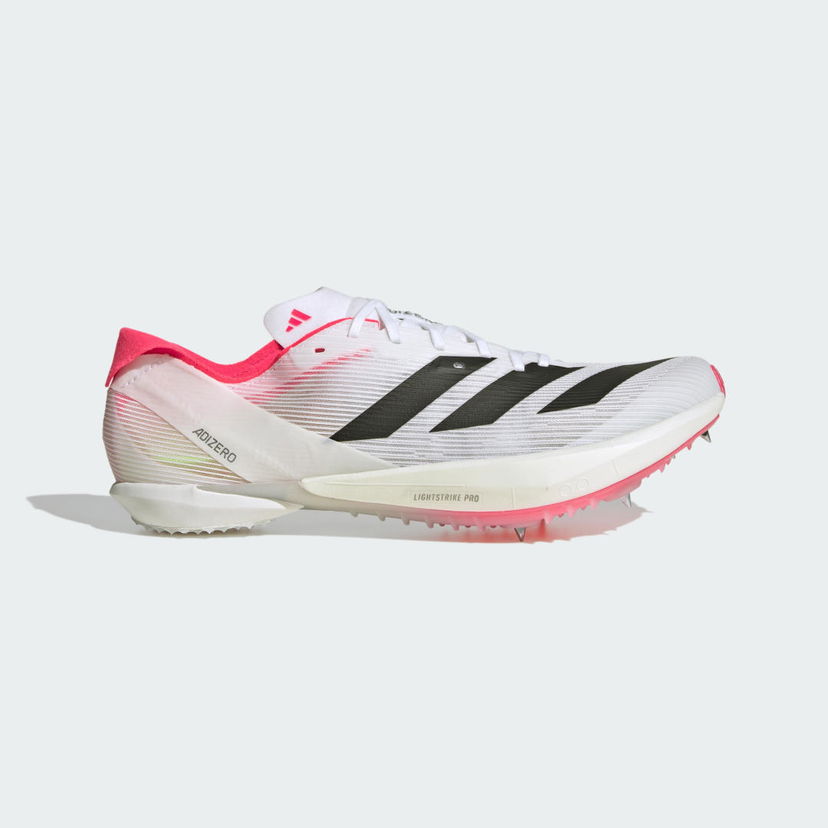 Tenisice i cipele adidas Performance Adizero Ambition Bijela | IG1988