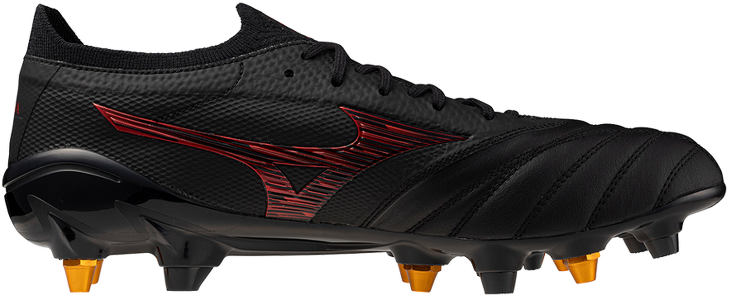 Tenisice i cipele Mizuno Morelia Neo IV Beta Made in Japan Mixed SG Crna | p1gc2540-00, 1