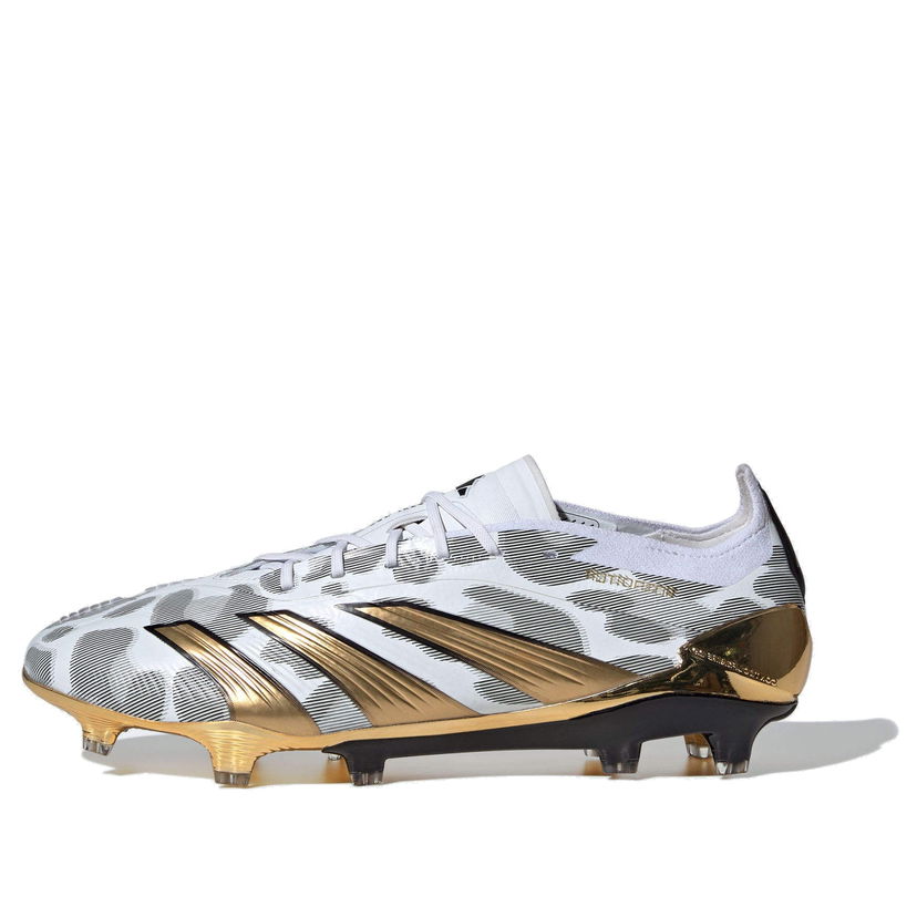 Tenisice i cipele adidas Performance adidas Predator Elite FG 'Player Pack' Siva | ID0698