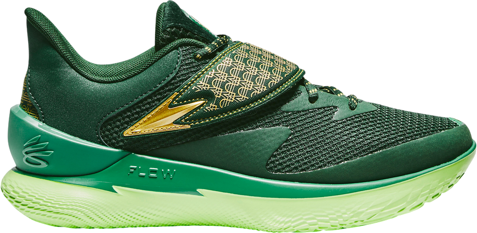 Tenisice i cipele Under Armour Curry Fox 1 CL Zelena | 6005396-301, 0