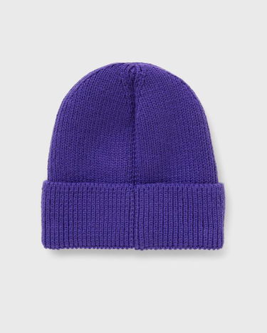 Kapica The North Face Logo Box Cuffed Beanie Ljubičasta | NF0A8CHENL41, 2