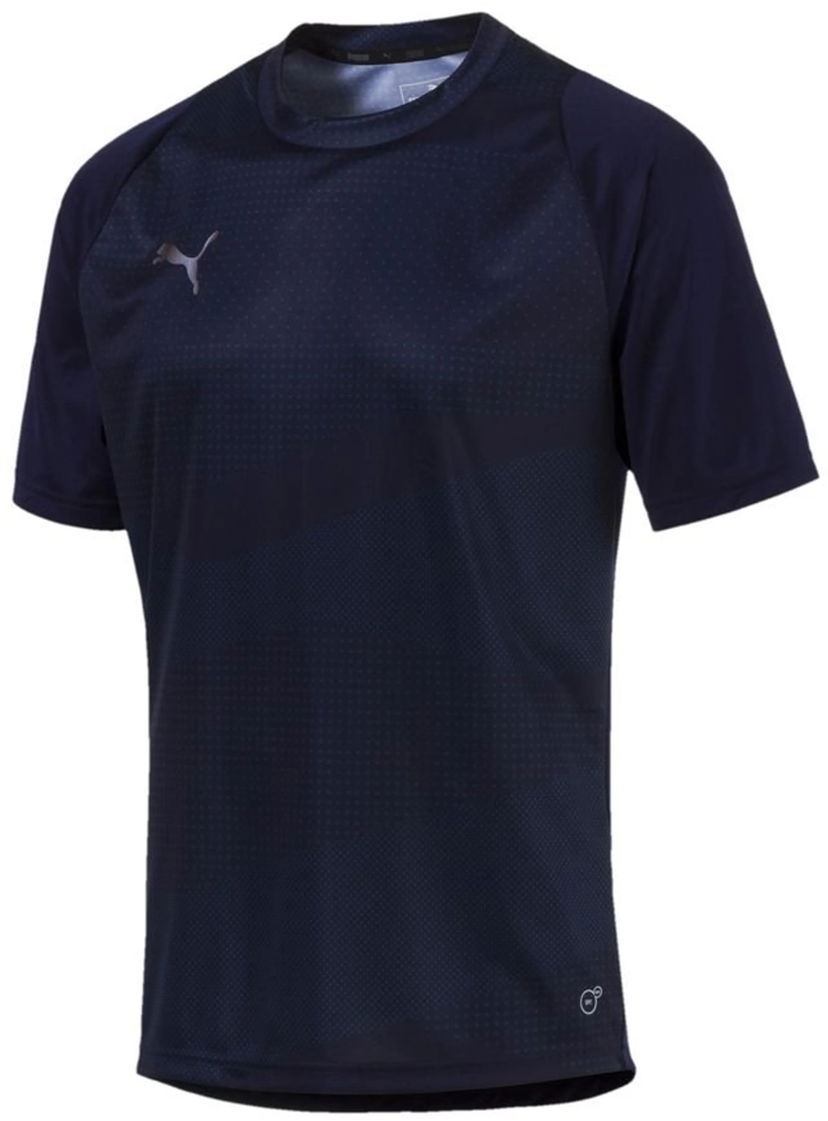 Majica kratkih rukava Puma Graphic Core T-shirt Plava | 655781-003